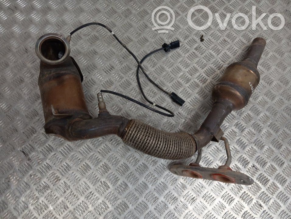Audi A1 Filtru de particule catalizator/FAP/DPF 