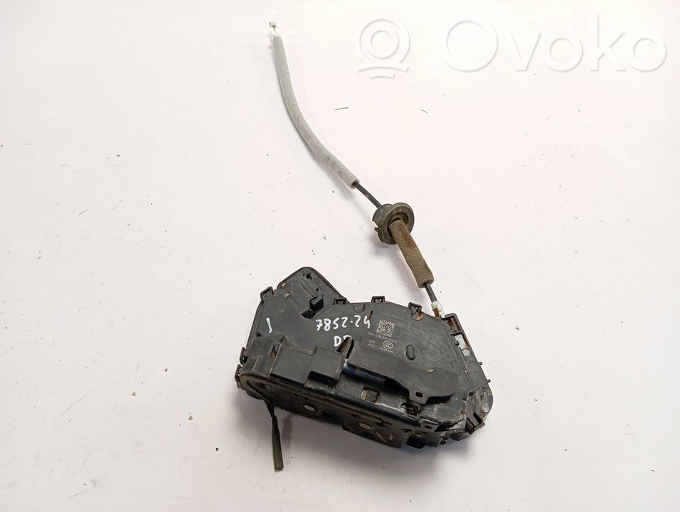 Durų spyna (dvidurio)   B6A5TB837016A