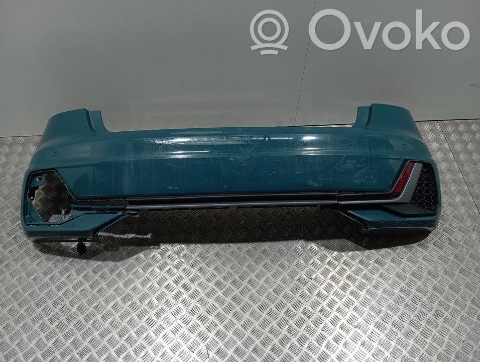 Audi A1 Galinis bamperis 