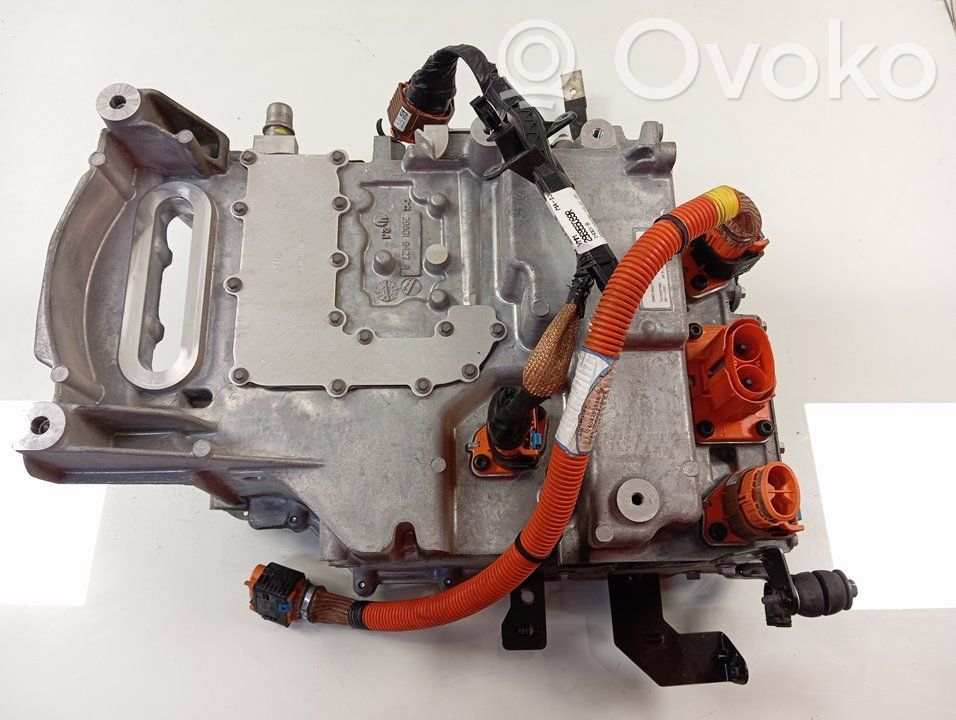 Renault Kangoo III Falownik / Przetwornica napięcia 