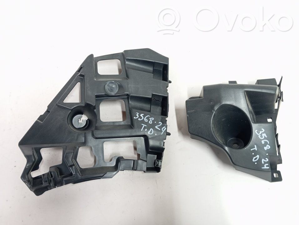 Front bumper mounting bracket   9830714280
