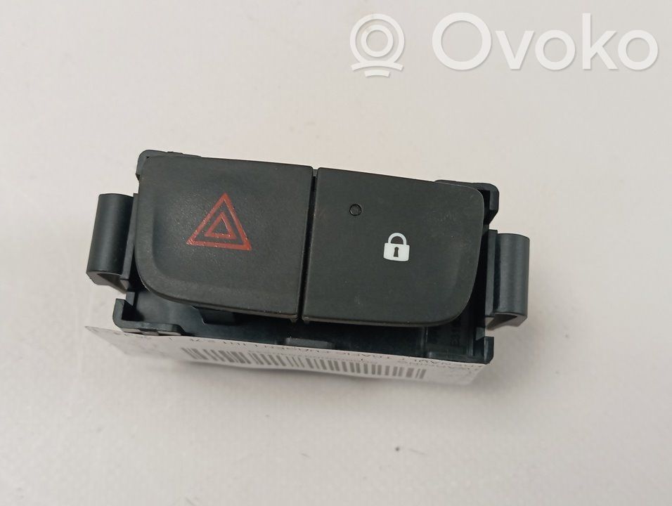 Botón interruptor de luz de peligro   E3160102
