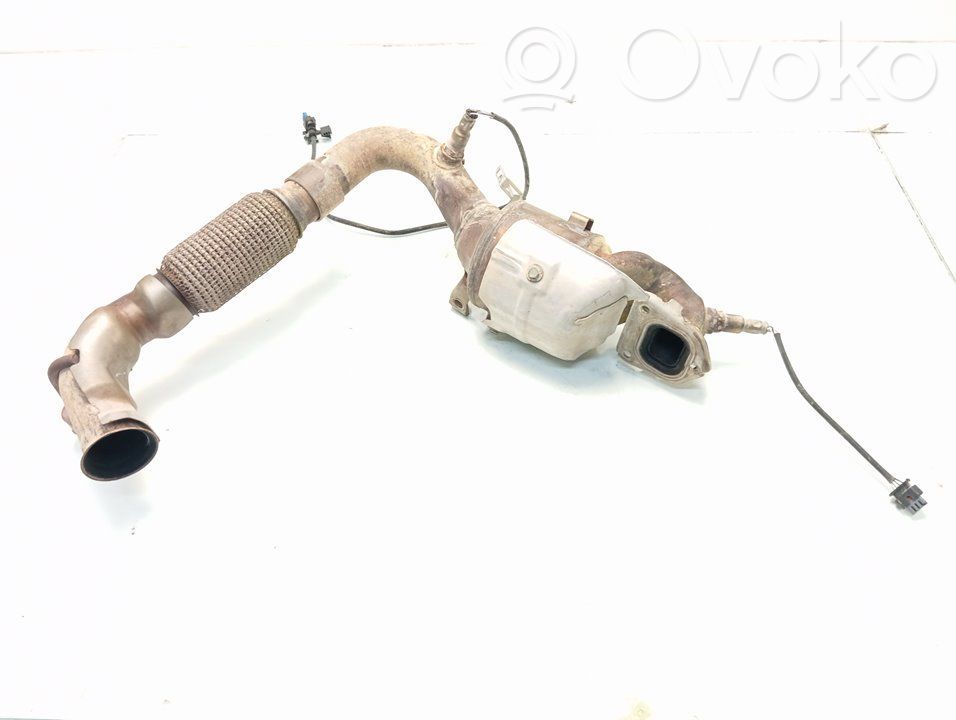 Catalyst/FAP/DPF particulate filter   J1B15E211DB