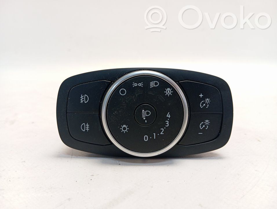Panel lighting control switch   H1BT13D061AD