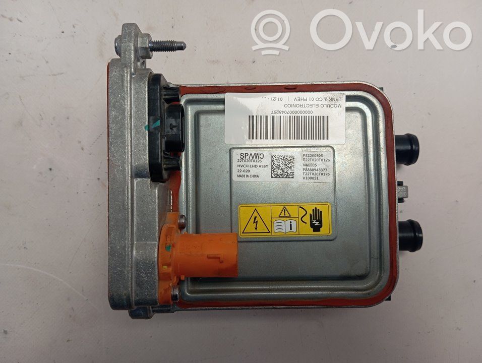 Autres unités de commande / modules   8889062666