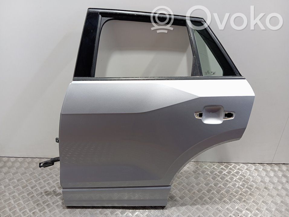 Audi Q2 - Puerta trasera 