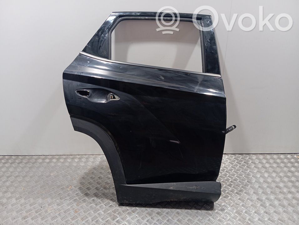 Hyundai Tucson TL Puerta trasera 