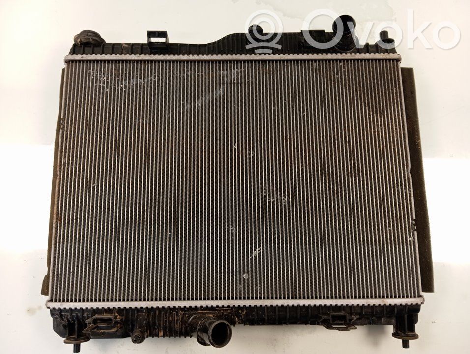 Ford Ecosport Radiatore di raffreddamento 