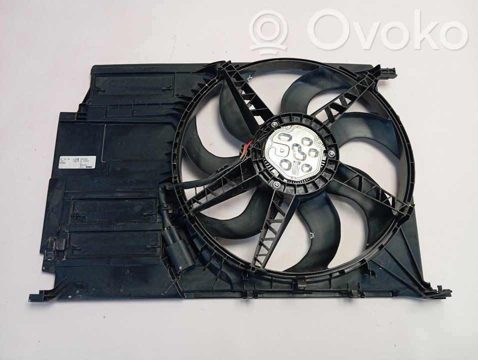 BMW 2 F22 F23 Ventilatore di raffreddamento elettrico del radiatore 