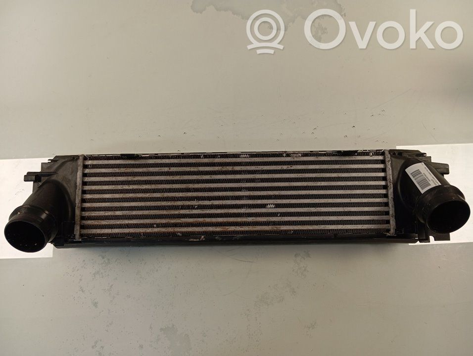 BMW M5 Radiatore intercooler