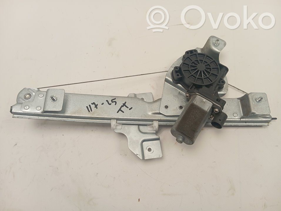 Dacia Duster II Mécanisme manuel vitre arrière 