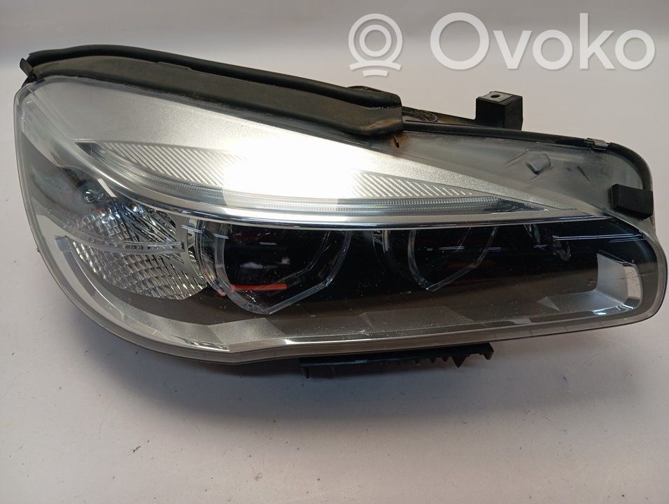 BMW 2 F46 Headlight/headlamp 