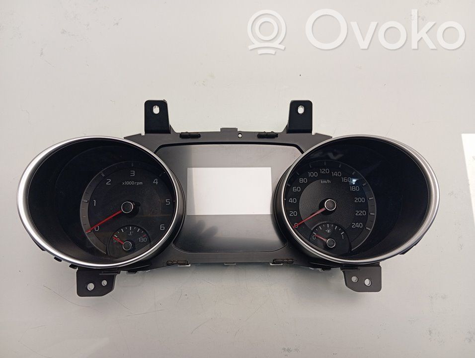 Speedometer (instrument cluster)   116420398