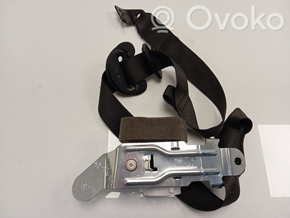BMW 2 F46 Sicherheitsgurt hinten 