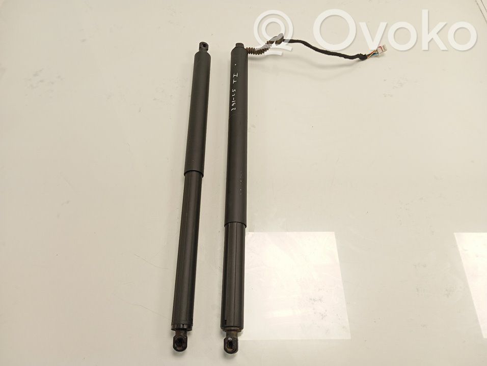 Tailgate/trunk/boot lid buffer   613545