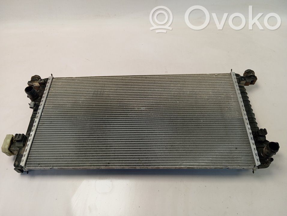 MG HS Coolant radiator 