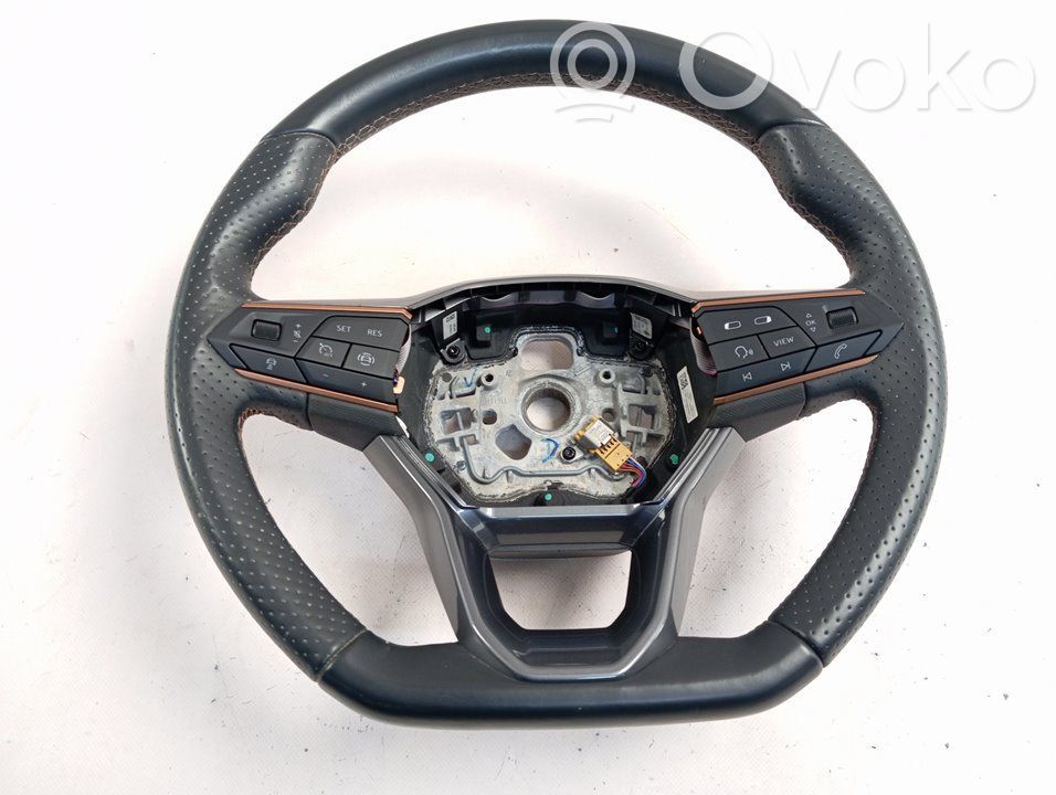 Steering wheel   5FF419091