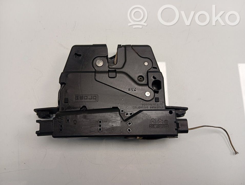 BMW 5 F10 F11 Tailgate lock latch 