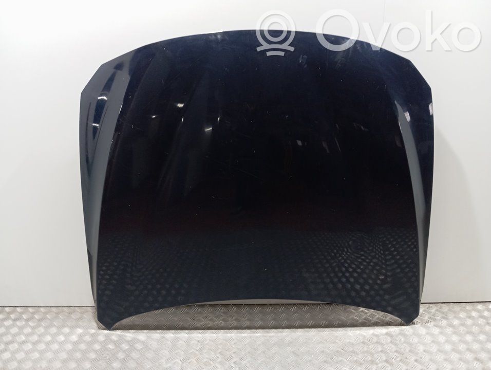 BMW 3 F30 F35 F31 Капот двигателя 