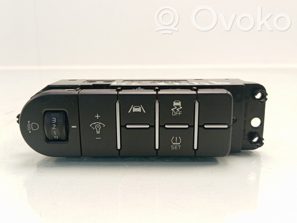 Multifunctional control switch/knob   93700J7431WK