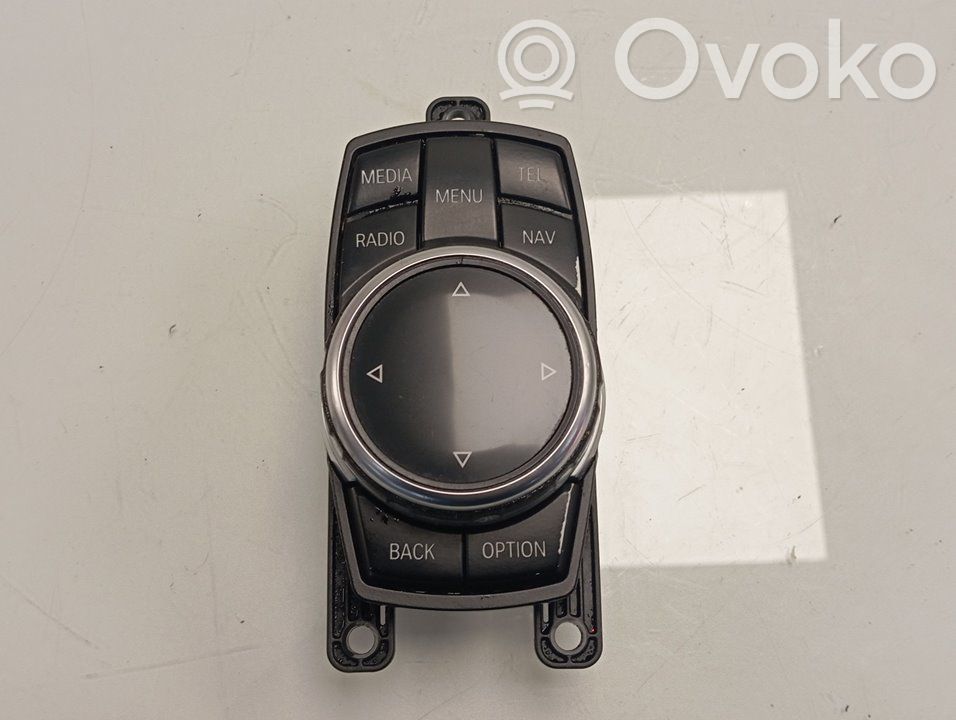 BMW 5 F10 F11 Interruptor de control multifunción 