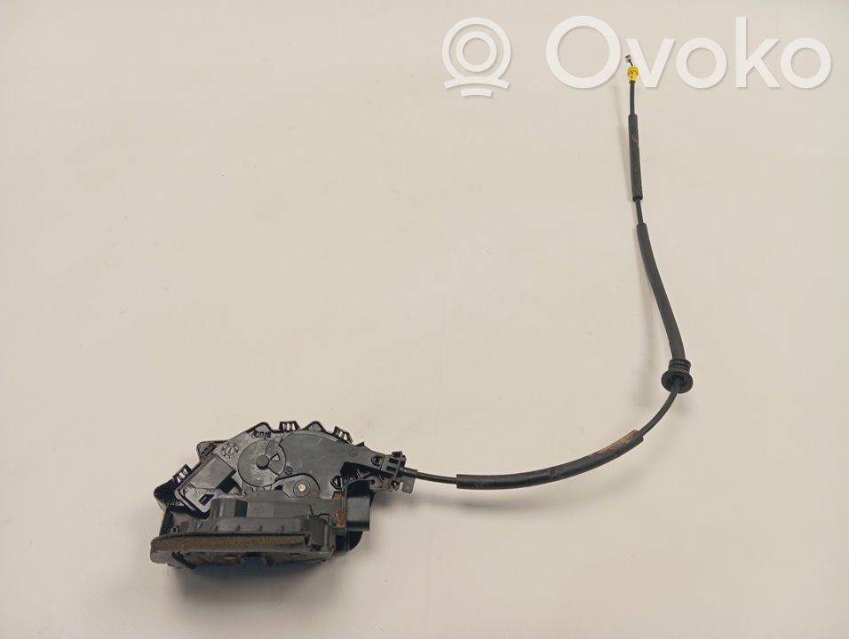 Front door lock   173894501D