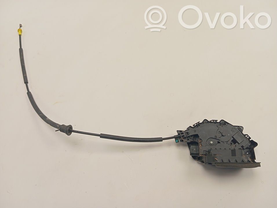 Tesla Model S Front door lock 