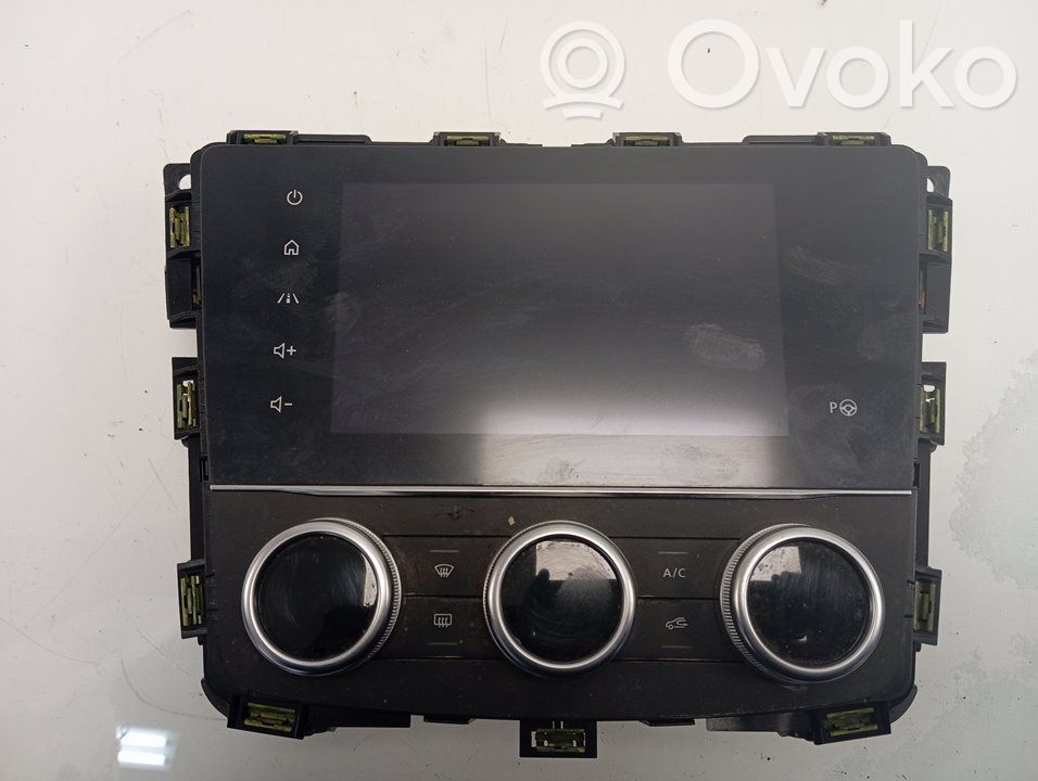 Renault Kadjar Schermo del visore a sovrimpressione 