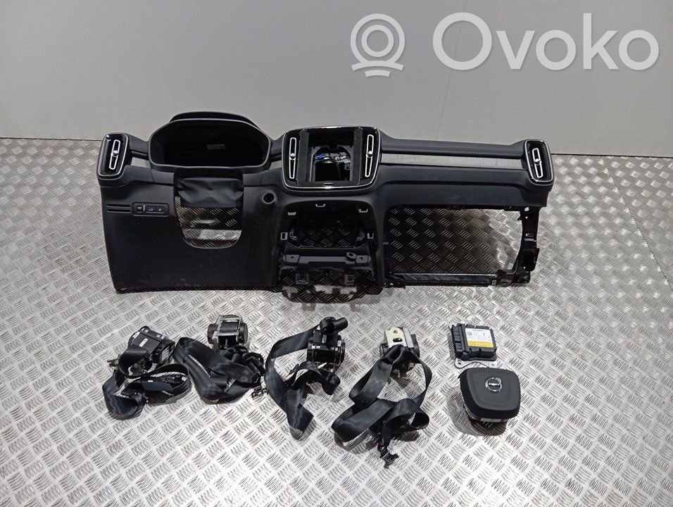 Volvo XC90 Airbag set 