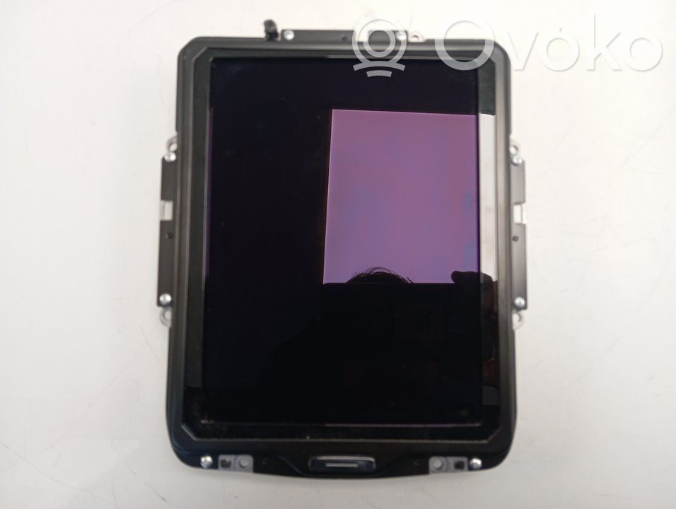 Volvo XC90 Head up display screen 
