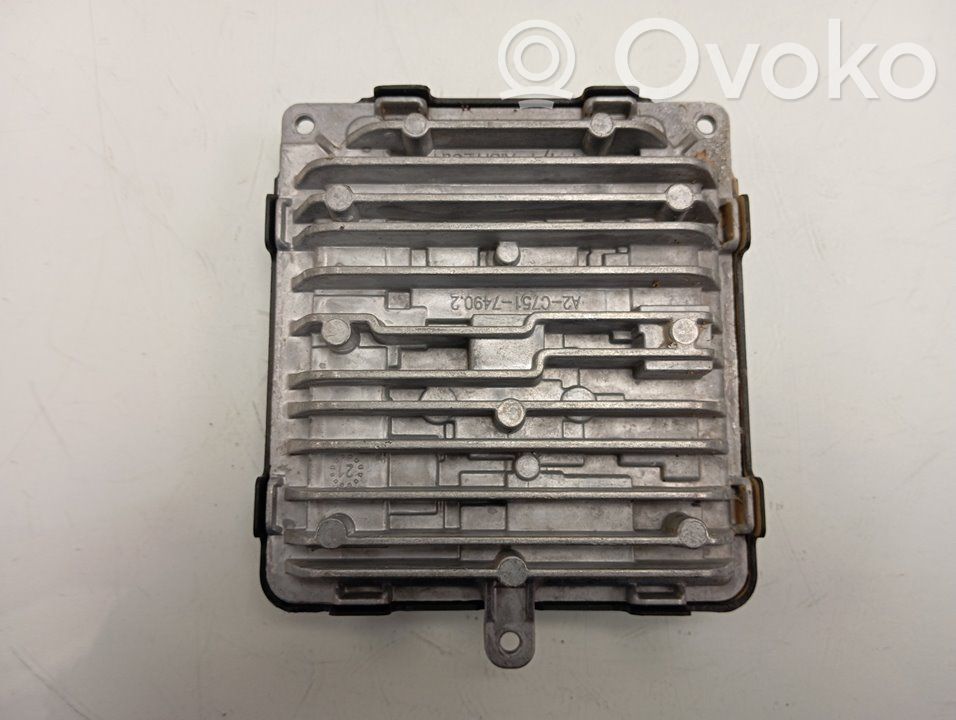 Unité de commande / module Xénon   32365275