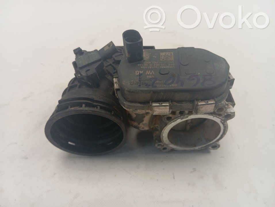 Volkswagen Tiguan Valvola corpo farfallato