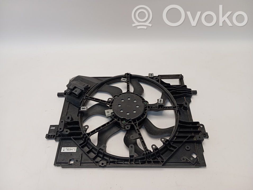 Nissan Juke II F16 Ventilatore di raffreddamento elettrico del radiatore 