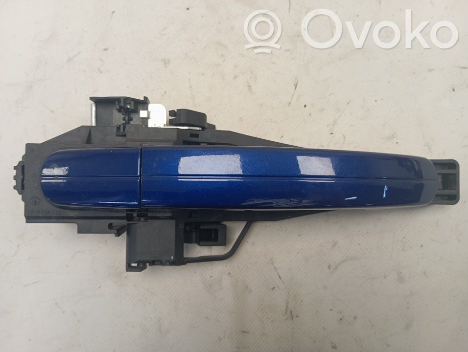Ford Focus Takaoven ulkokahva