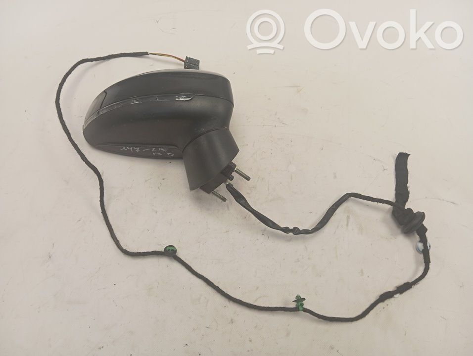 Audi A1 Specchietto retrovisore elettrico portiera anteriore