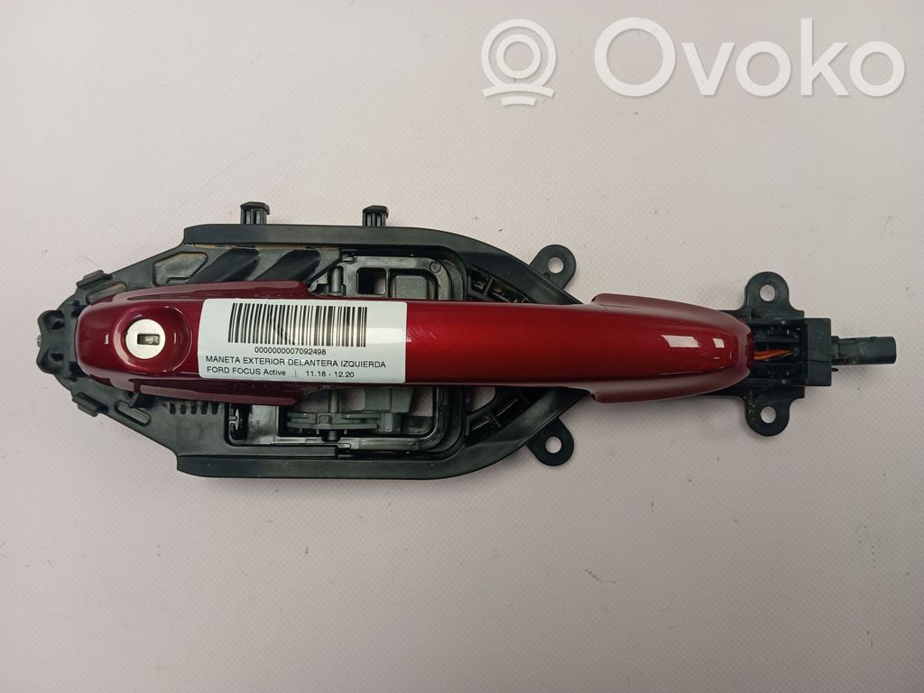 Ford Focus Etuoven ulkokahva 