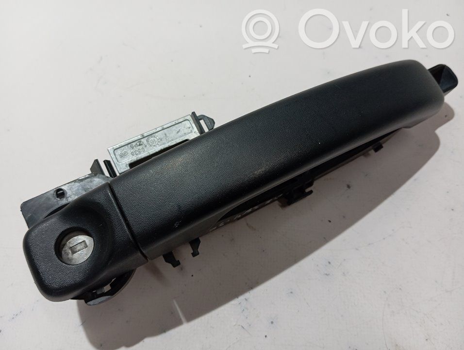 Fiat Talento Etuoven ulkokahva 