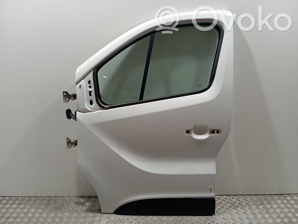 Fiat Talento Durvis 