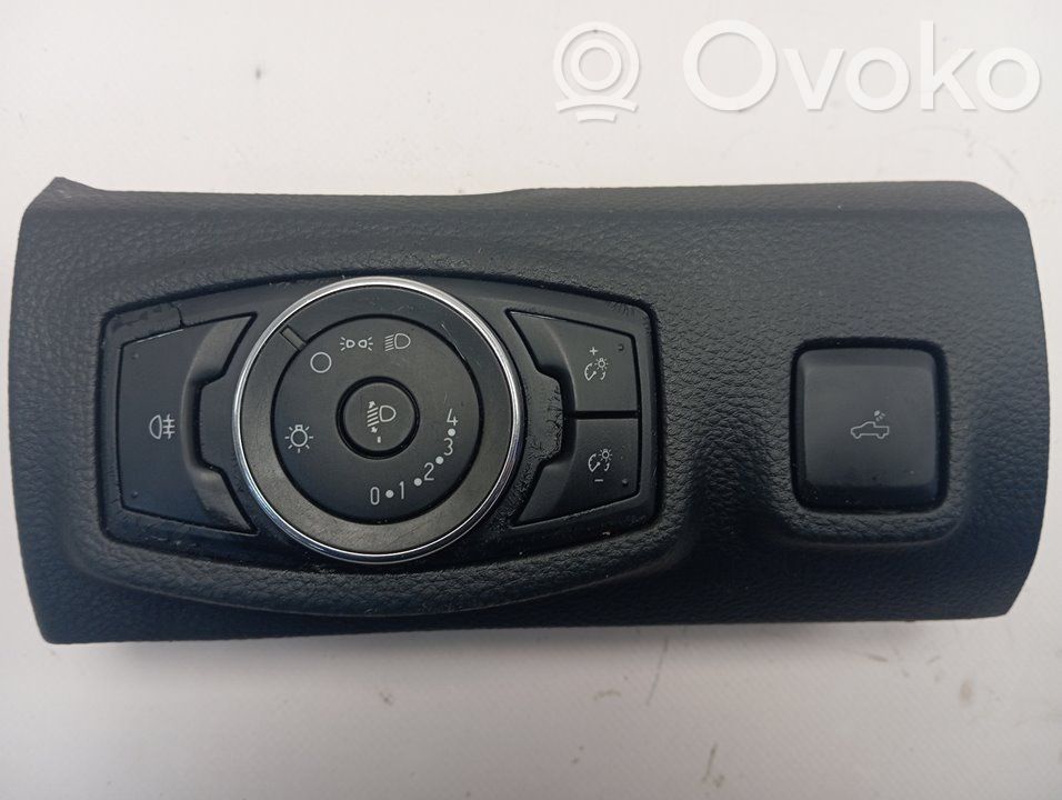 Ford Ranger Interruptor de control del panel de luces 
