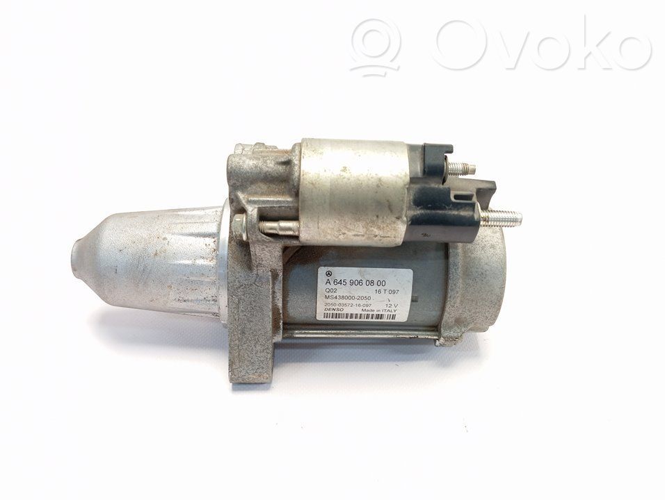 Mercedes-Benz A W176 Electromotor 