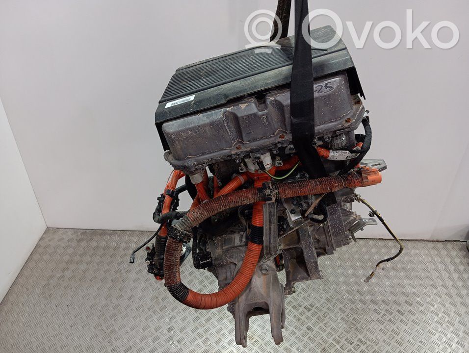 Nissan Leaf II (ZE1) Motore 