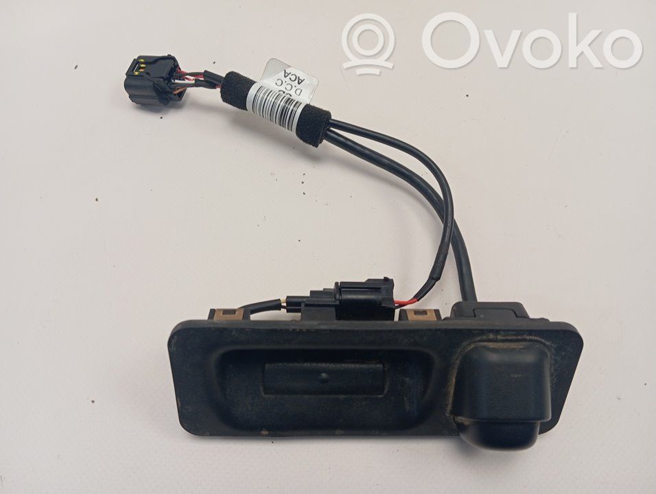 KIA Ceed Rear door exterior handle 