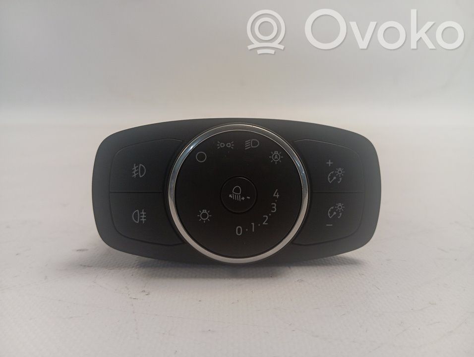 Ford Puma Panel lighting control switch 