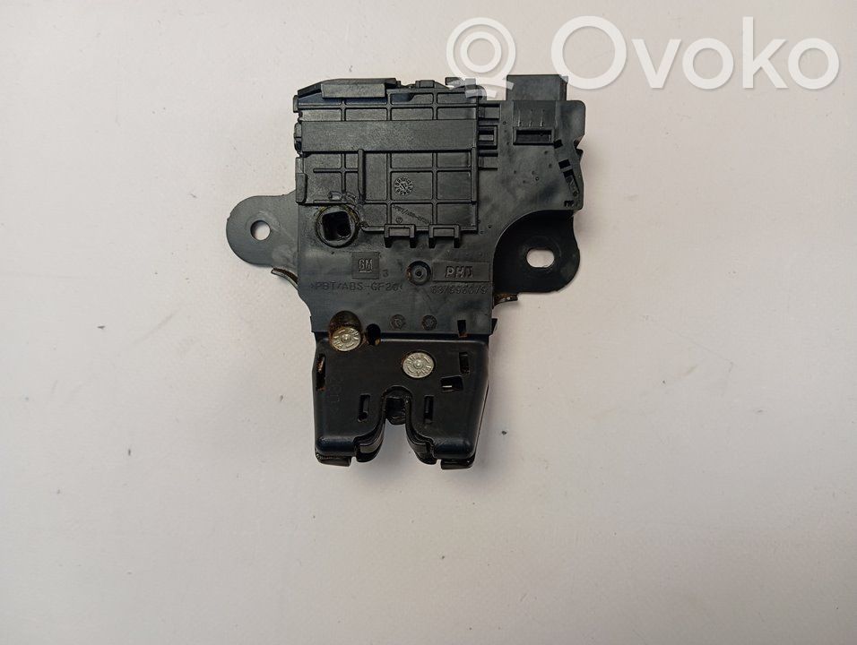 Tailgate lock latch   687996079