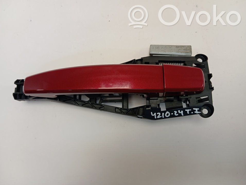 Chevrolet Aveo Maniglia esterna per portiera posteriore 