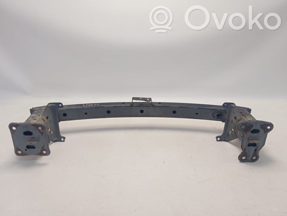 Front bumper mounting bracket