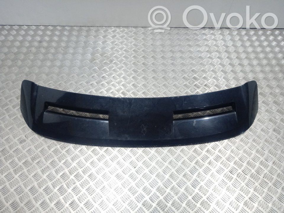 Ford Focus Takaluukun/tavaratilan spoileri 