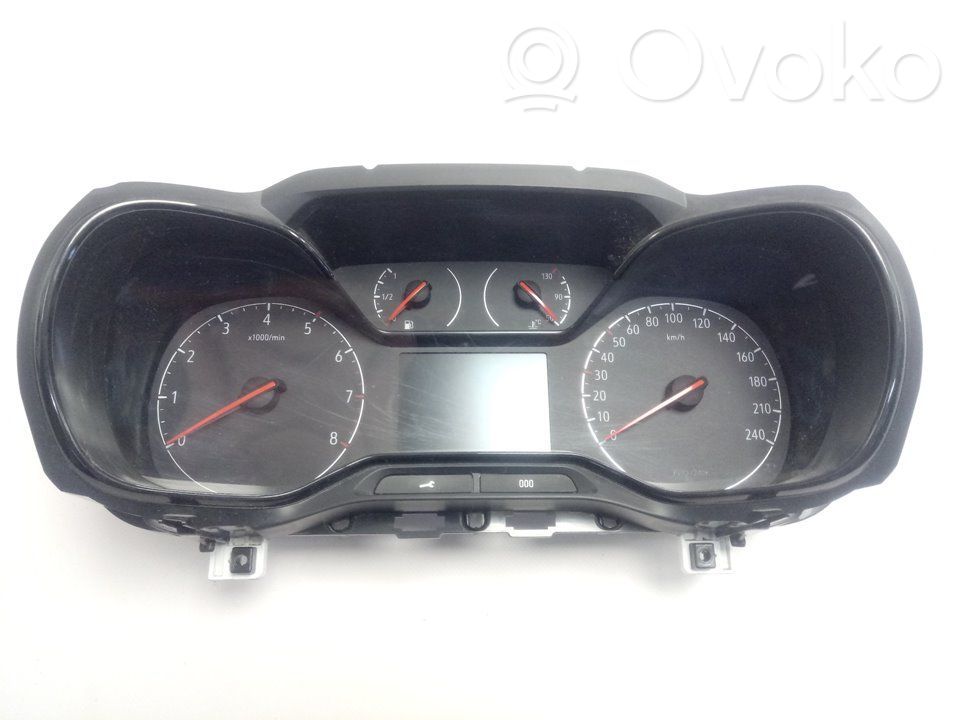 Opel Combo E Speedometer (instrument cluster) 