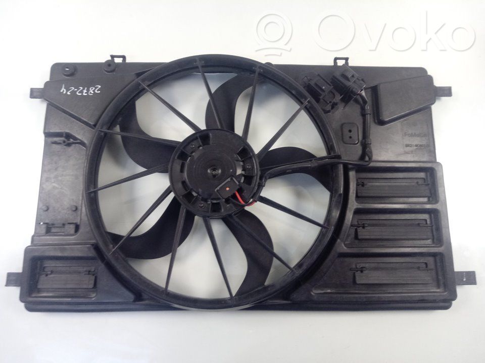 Elektrisks radiatoru ventilators   BK218C607D