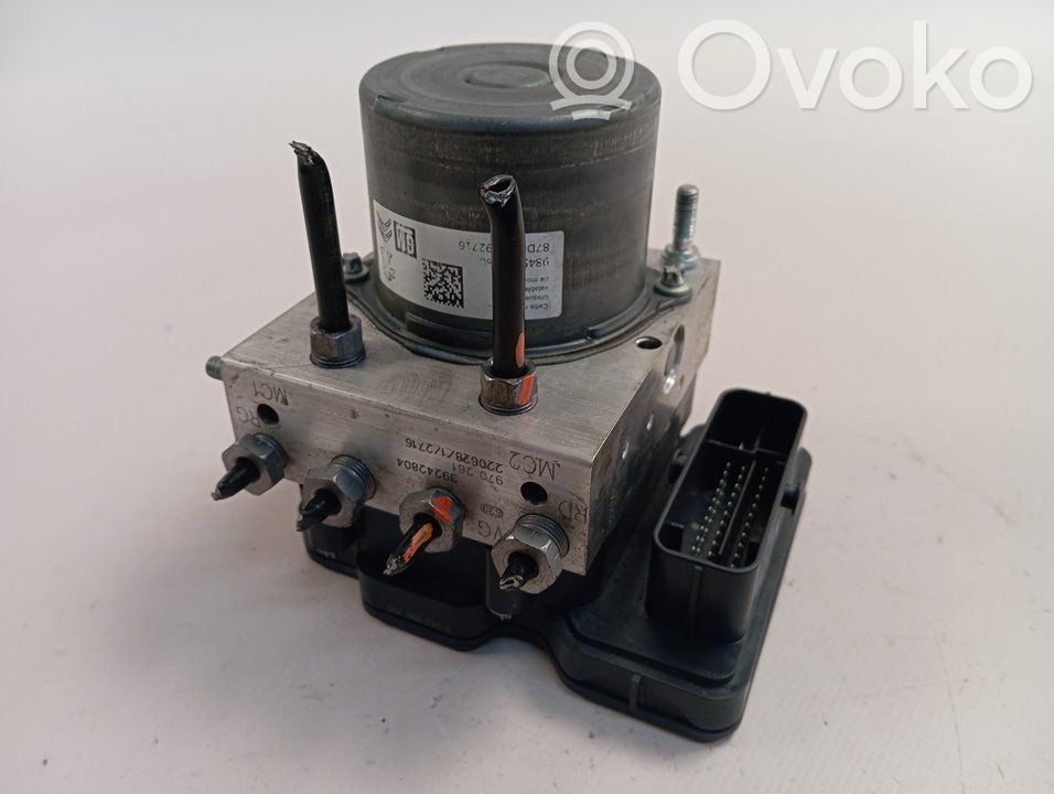 ABS Pump   9845052980